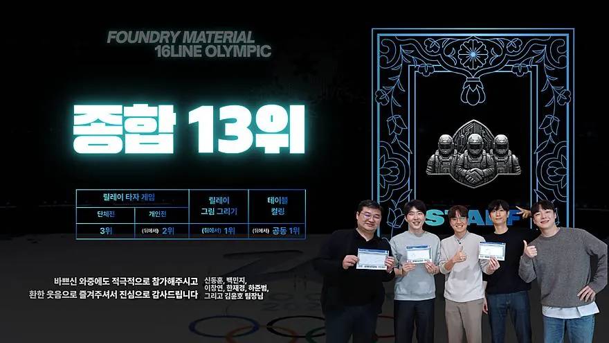 소재 동계 올림픽